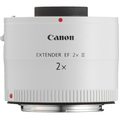 CANON EF MULTIPLICATEUR EF 2X III