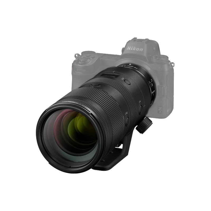 NIKON Z 70-200 F 2.8 VR S