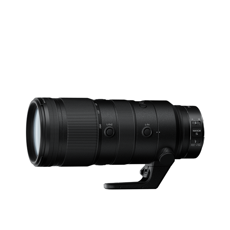 NIKON Z 70-200 F 2.8 VR S