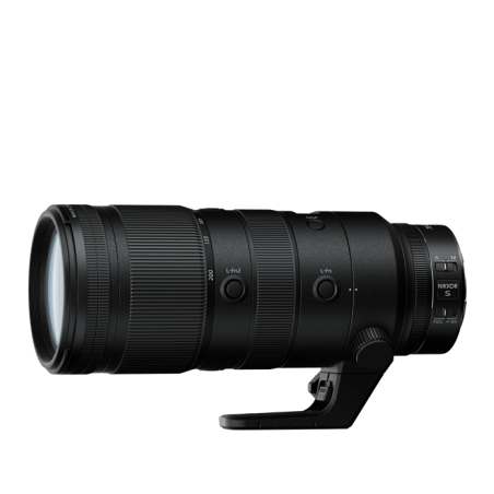 NIKON Z 70-200 F 2.8 VR S