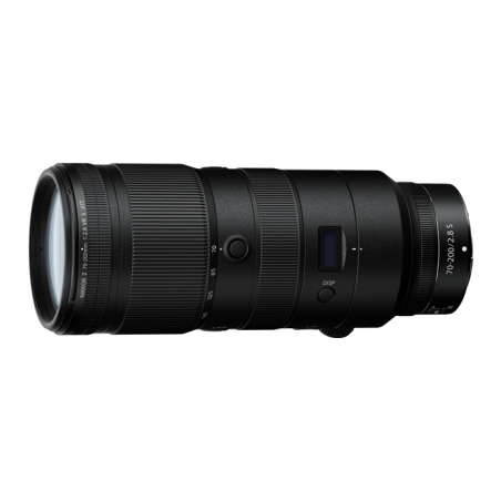 NIKON Z 70-200 F 2.8 VR S