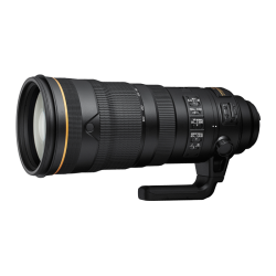 NIKON AF-S 120-300mm f/2.8E FL ED SR VR