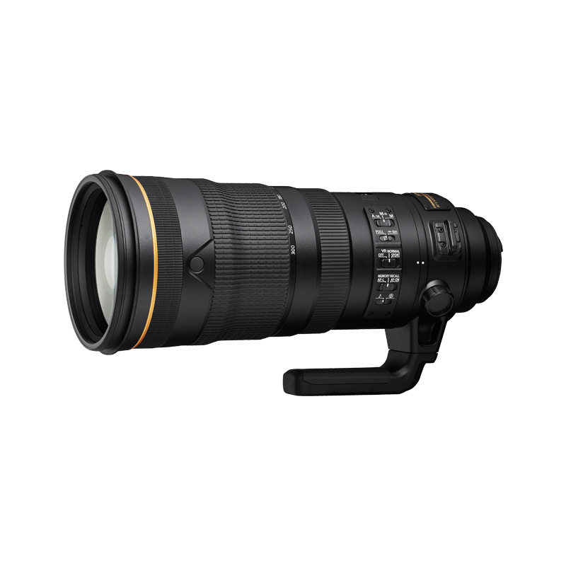 NIKON AF-S 120-300mm f/2.8E FL ED SR VR