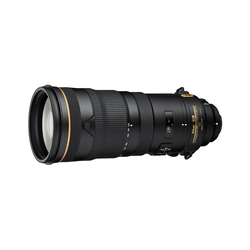 NIKON AF-S 120-300mm f/2.8E FL ED SR VR