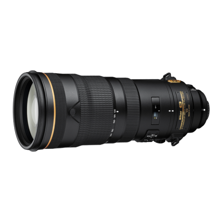 NIKON AF-S 120-300mm f/2.8E FL ED SR VR