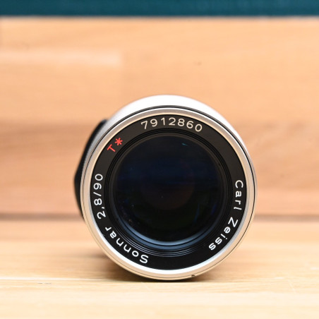 CONTAX 90F2.8 SONNAR T 7912860 CONTAX 90F2.8 SONNAR T 7912860