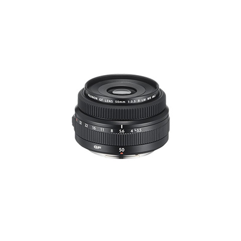 FUJIFILM GF 50mm f/3,5 R LM WR