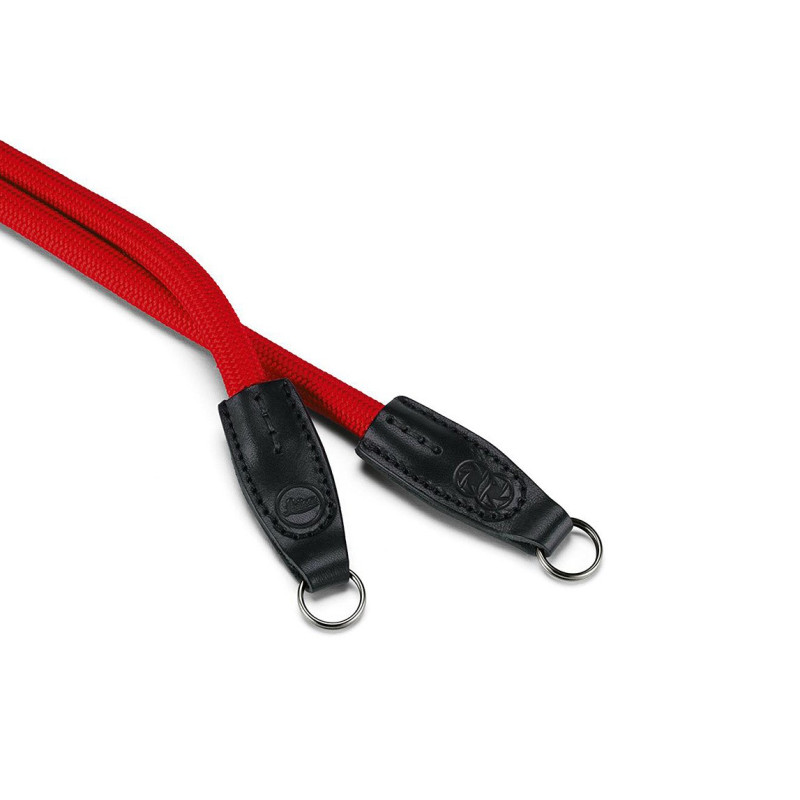 LEICA ROPE STRAP ROUGE 126CM