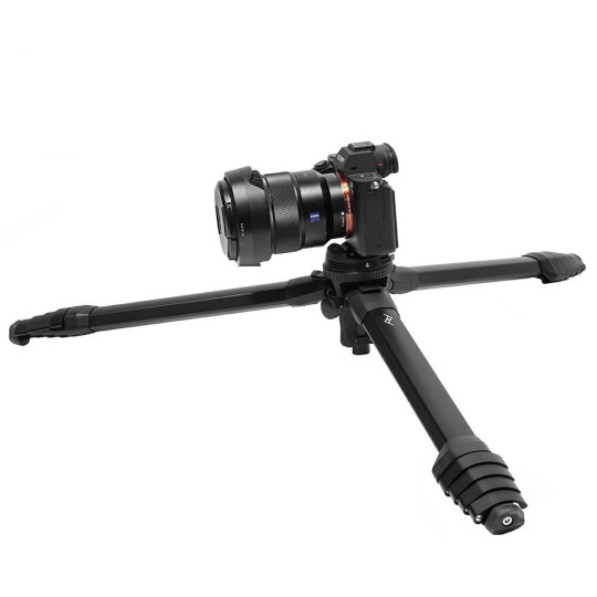 Trépied Voyage Carbone Peak Design Travel Tripod - Pour Appareil Photo, Smartphone, Caméscope