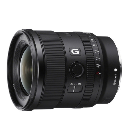 SONY SEL FE 20/1,8 G