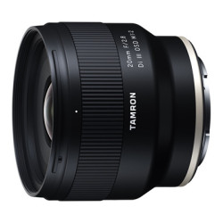 TAMRON 20mm F2.8 DI III OSD 1/2 MACRO SONY FE