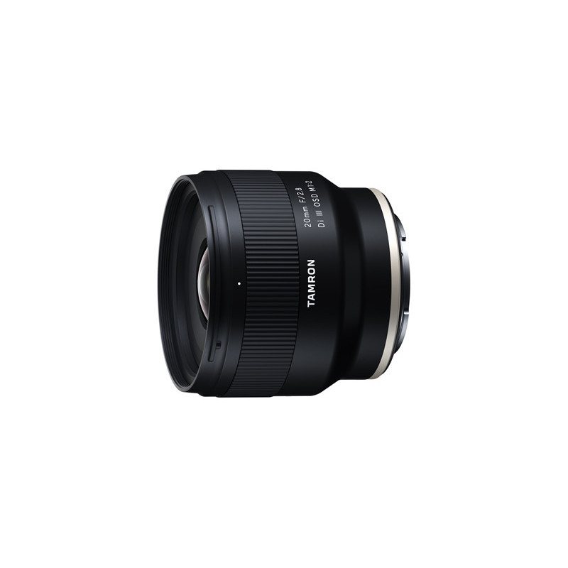 TAMRON 20mm F2.8 DI III OSD 1/2 MACRO SONY FE