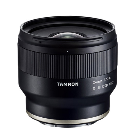 TAMRON 24 F2.8 DI III OSD MACRO SONY E/FE