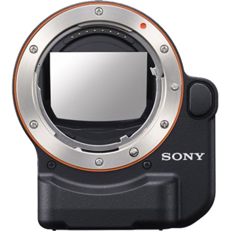 SONY BAGUE POUR OPTIQUE ALPHA LAEA4 SONY BAGUE POUR OPTIQUE ALPHA LAEA4