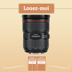  CANON 24-70MM F 2,8 L II