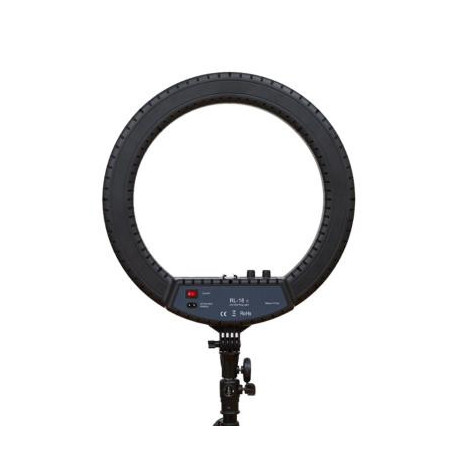 RING LIGHT LED RL18II 55W 5500K RING LIGHT LED RL18II 55W 5500K