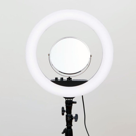 RING LIGHT LED RL18II 55W 5500K RING LIGHT LED RL18II 55W 5500K