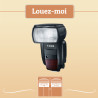 LOCATION CANON FLASH 600 EX-RT LOCATION CANON FLASH 600 EX-RT