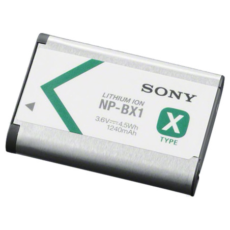 SONY BATTERIE NP-BX1