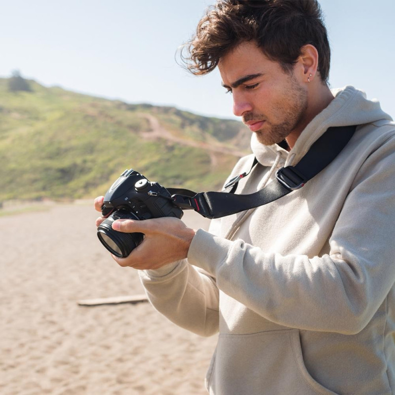 Peak Design Courroie SLIDE V2 (Noir)