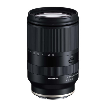 TAMRON 28-200 /2.8-5.6 DI III RDX SONY FE