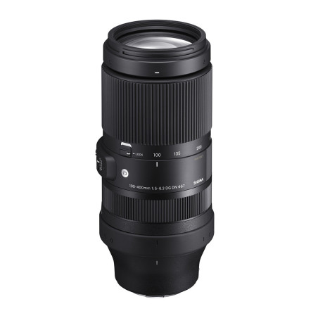 SIGMA 100-400 5-6.3 DG DN OS SONY CONTEMPORARY