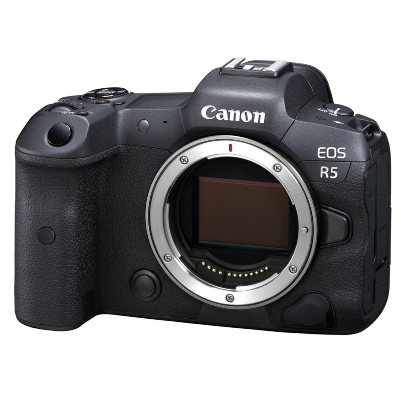 Canon EOS R5 