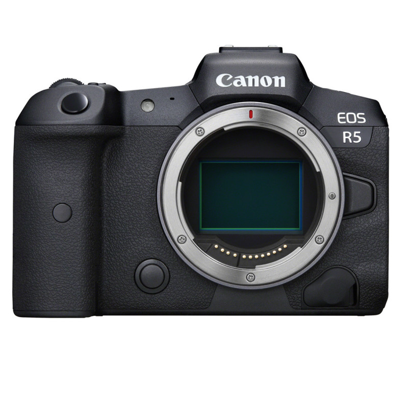 Canon EOS R5 