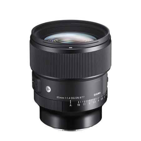 SIGMA 85/1.4 DG DN L-MOUNT (ART)