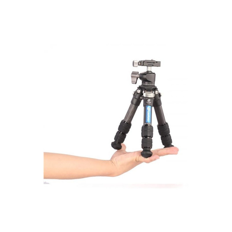 LEOFOTO Ranger LS-223C + Rotule LH25