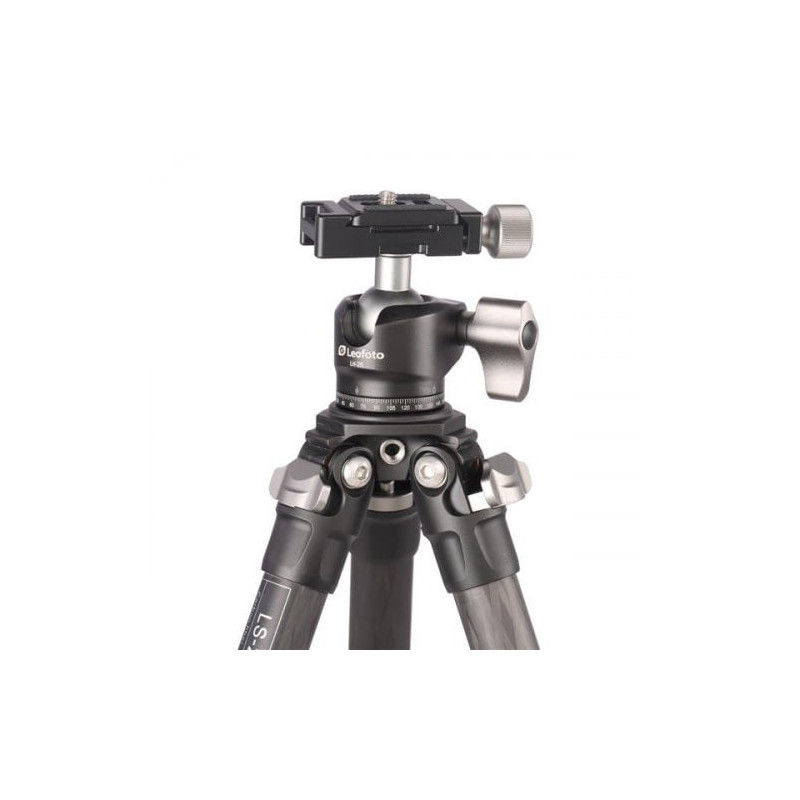 LEOFOTO Ranger LS-223C + Rotule LH25