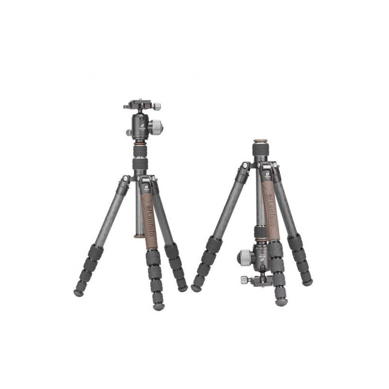 LEOFOTO Urban LX-225CT + Rotule XB-32Q