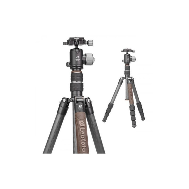 LEOFOTO Urban LX-225CT + Rotule XB-32Q