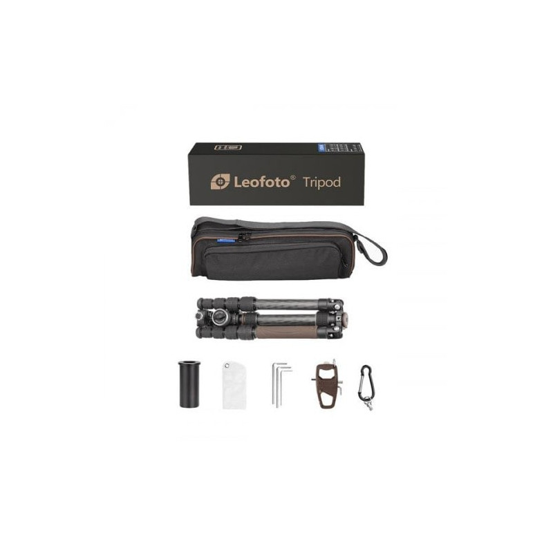 LEOFOTO Urban LX-225CT + Rotule XB-32Q