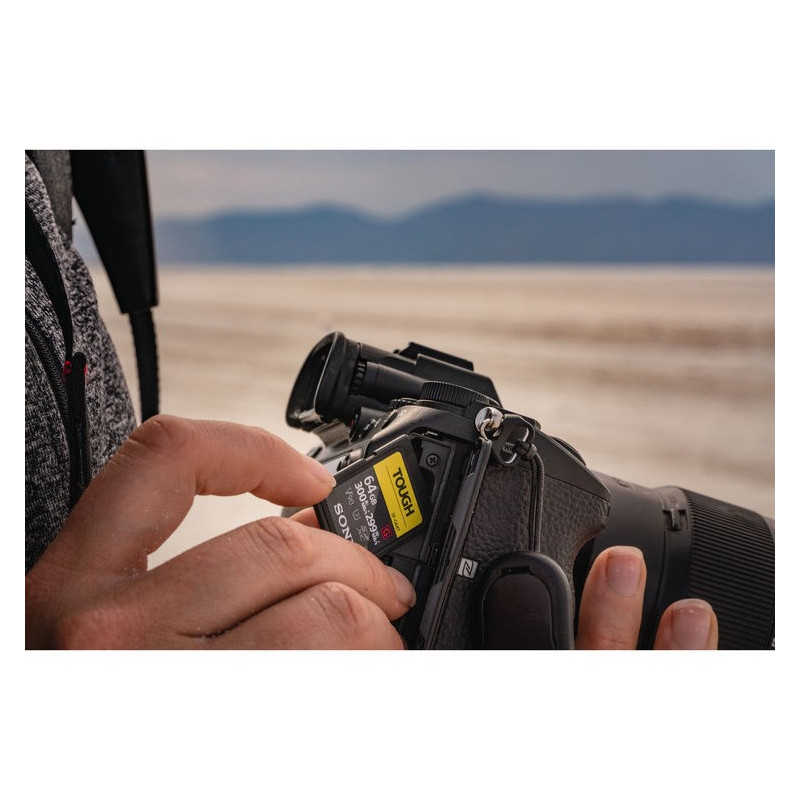 SONY SD SERIE G TOUGH 128GB R300W299 UHS-II C