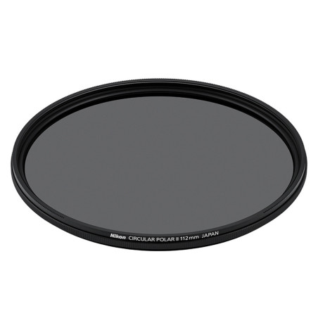 NIKON  FILTRE  POLARISANT  112mm  14 24 Z