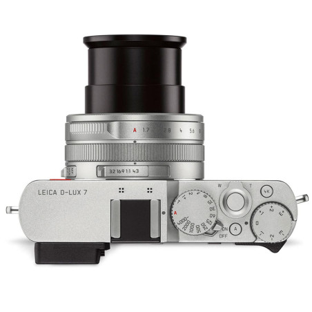 LEICA D-LUX 7 Silver LEICA D-LUX 7 Silver