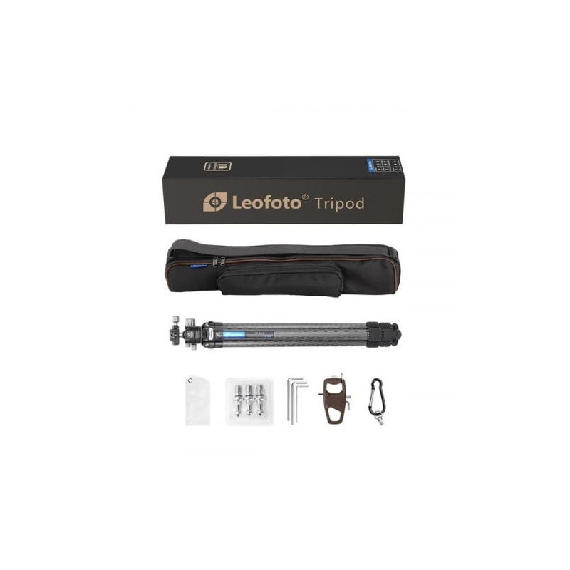 LEOFOTO Ranger LS-323C + Rotule LH-40