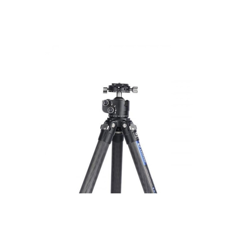 LEOFOTO Ranger LS-323C + Rotule LH-40
