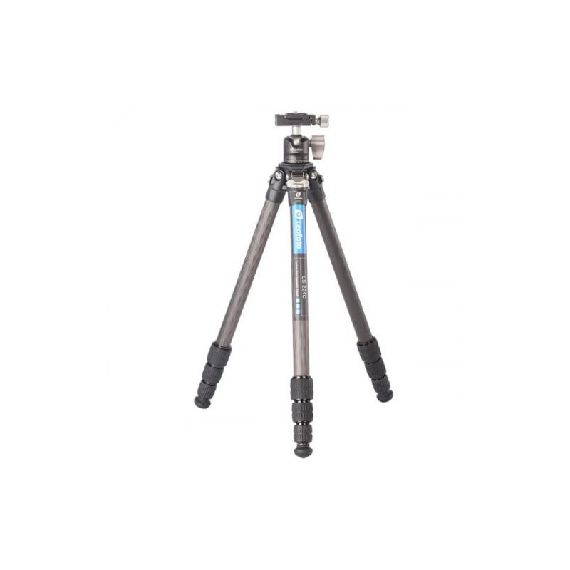 LEOFOTO SC-224C RANGER  + LH25 TREPIED COMPLET