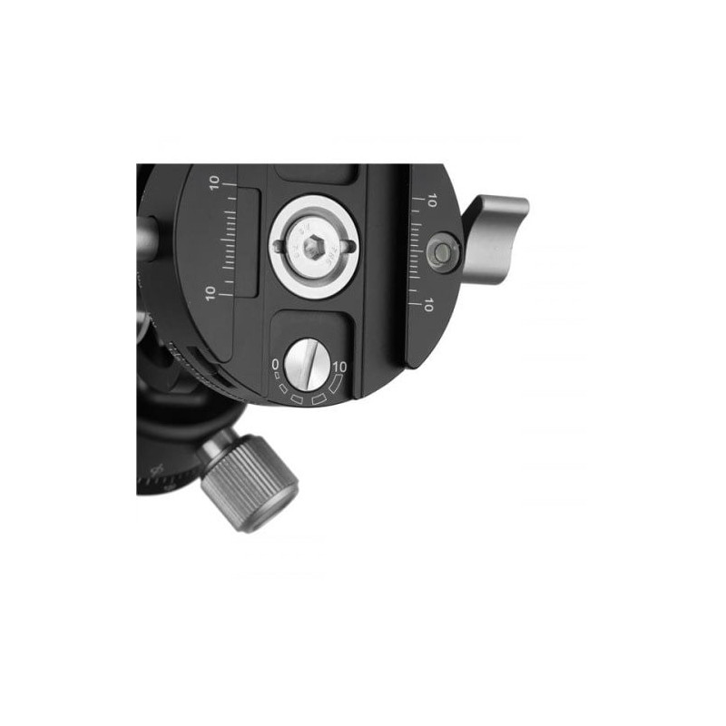 LEOFOTO Tête Monopod VH-20