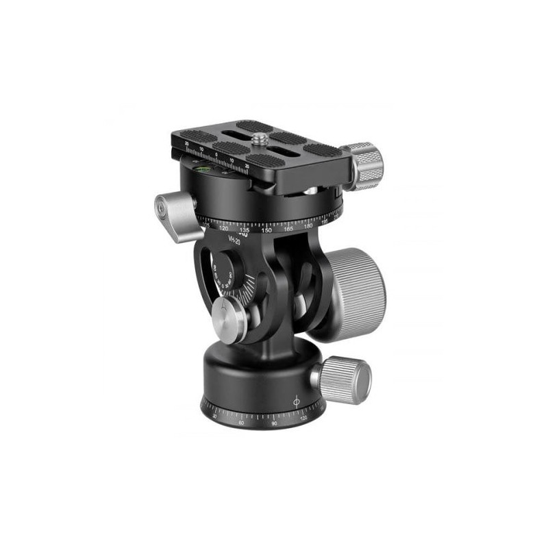 LEOFOTO Tête Monopod VH-20