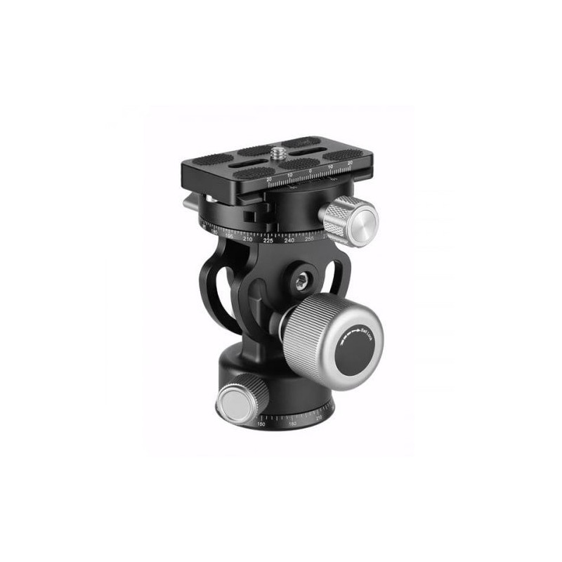 LEOFOTO Tête Monopod VH-20