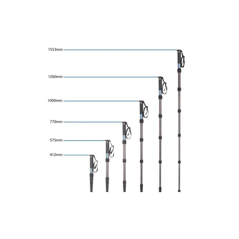 LEOFOTO Monopod MP-326C