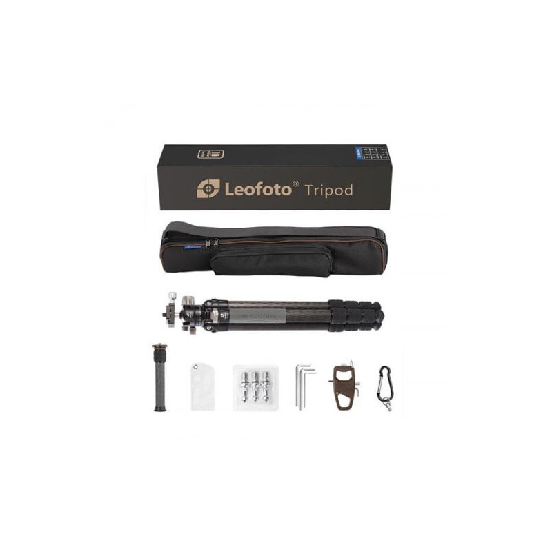 Leofoto Ranger  SC-324C+ LH-40