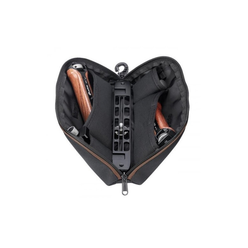 LEOFOTO MOJO Dual handle kit VC-2