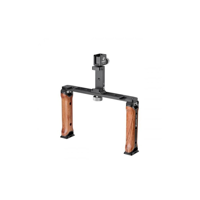 LEOFOTO MOJO Dual handle kit VC-2
