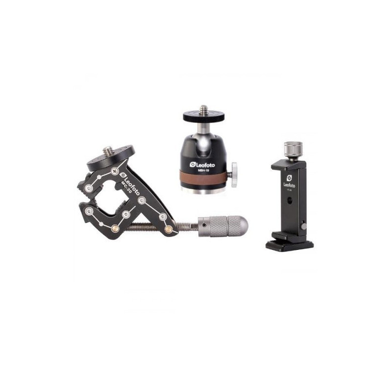LEOFOTO MC 30 Kit (PC-90/MBH-19/MC30)