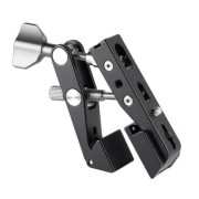 Trépied Carbone Leofoto ST-364CLX – Pince Rotule Intégrée Arca/Picatinny, Neuf