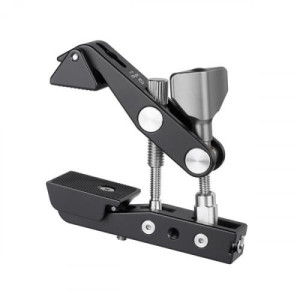 Trépied Leofoto ST-364CX Carbone – Rotule Intégrée, Pinces Arca Et Picatinny